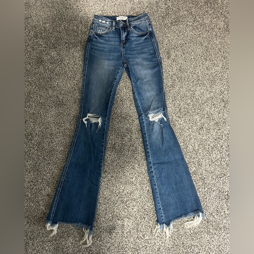 Flying Monkey Jeans